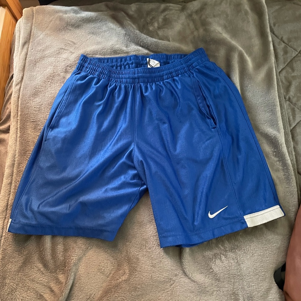 Nike gym shorts